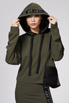 Dawn Hoodie Olive XS Ilaylit