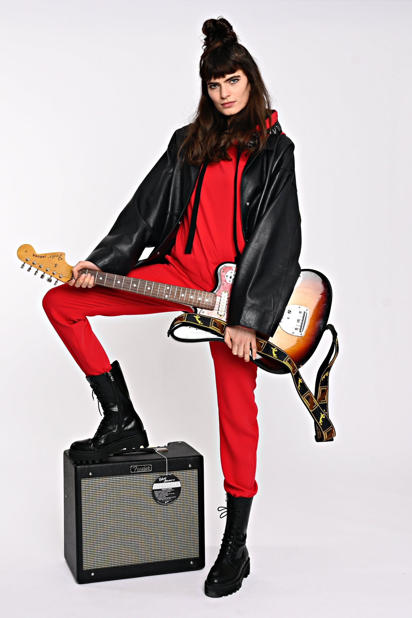 Dawn Hoodie Red Ilaylit