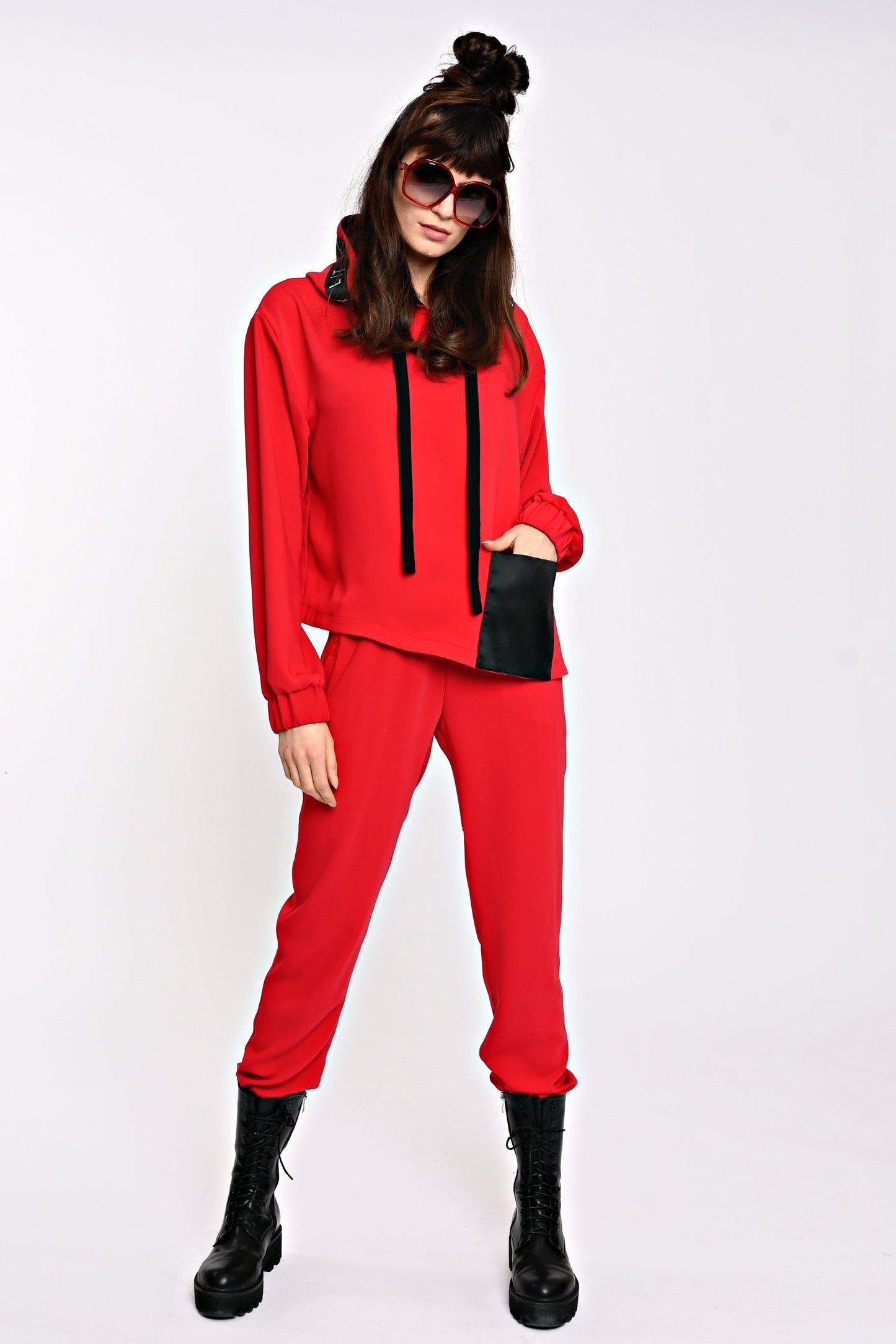 Dawn Pants Rot Ilaylit