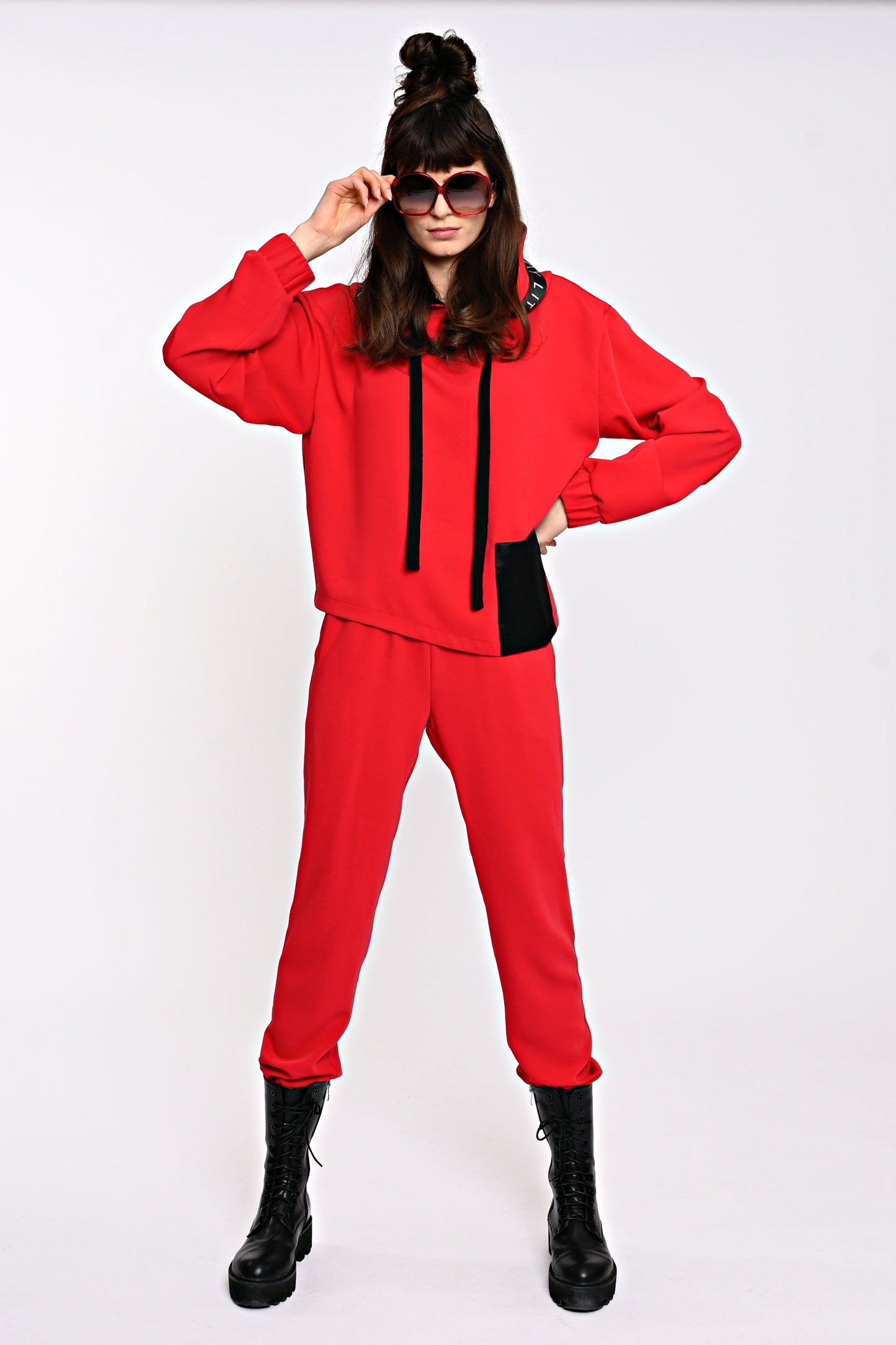 Dawn Pants Rot Ilaylit