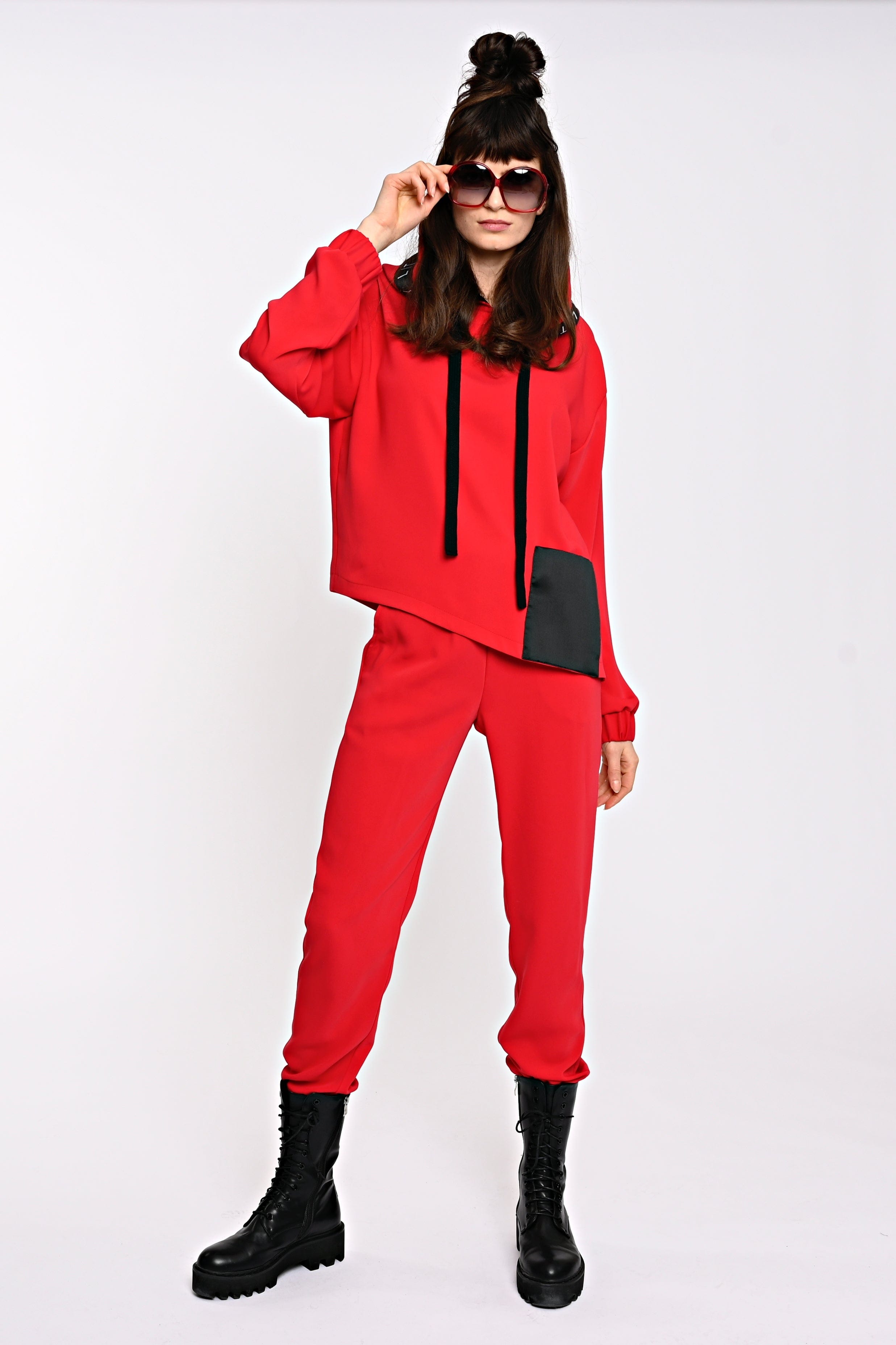 Dawn Pants Rot Ilaylit