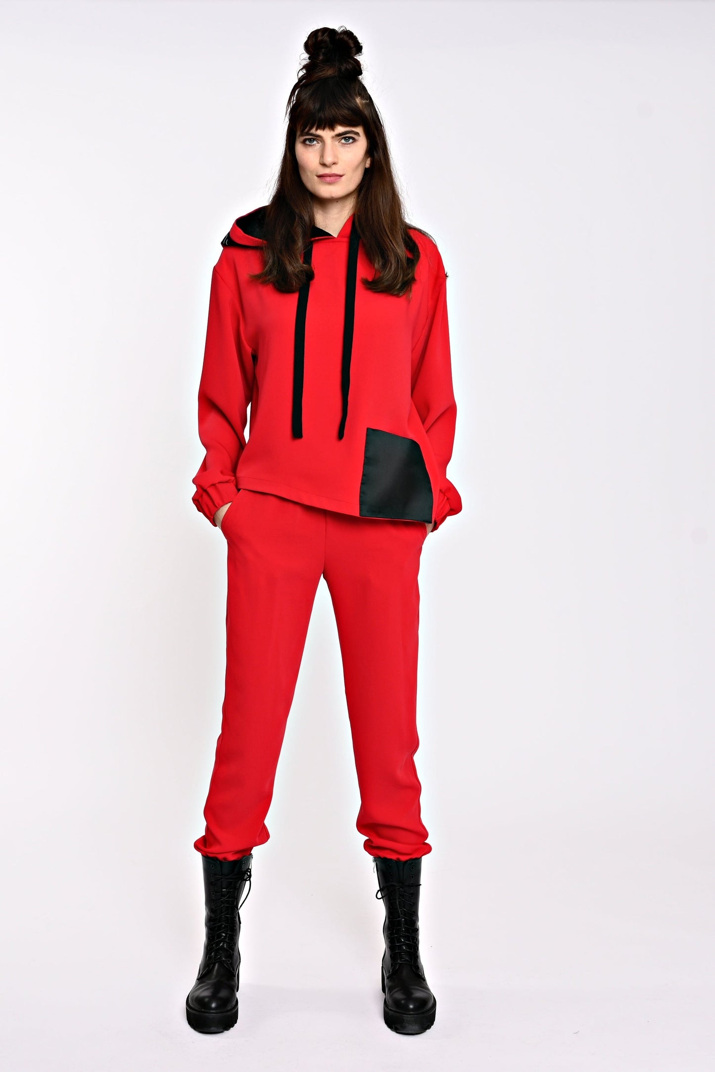 Dawn Pants Rot Ilaylit