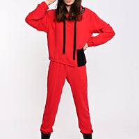 Dawn Pants Rot S Ilaylit