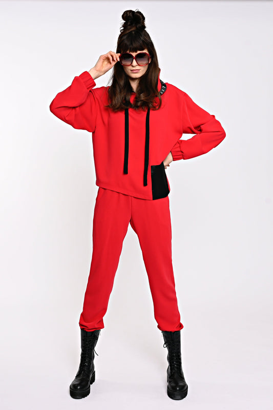 Dawn Pants Rot S Ilaylit