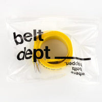 Dept Belt Caution Ilaylit