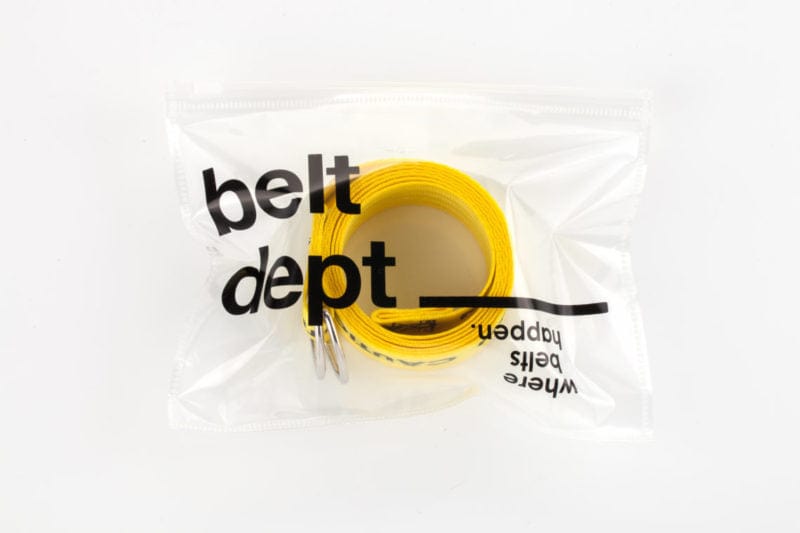 Dept Belt Caution Ilaylit