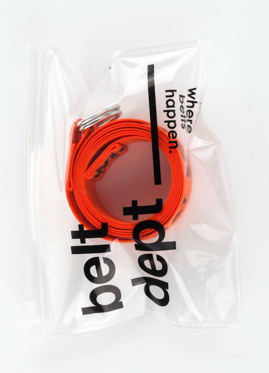 Dept Belt So What Ilaylit