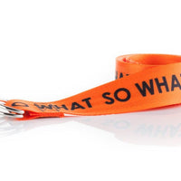 Dept Belt So What Ilaylit