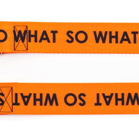 Dept Belt So What Ilaylit