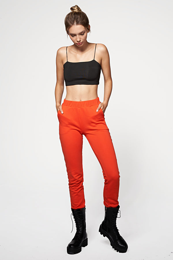 Different Pants Coral Ilaylit