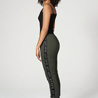 Different Pants Olive Ilaylit