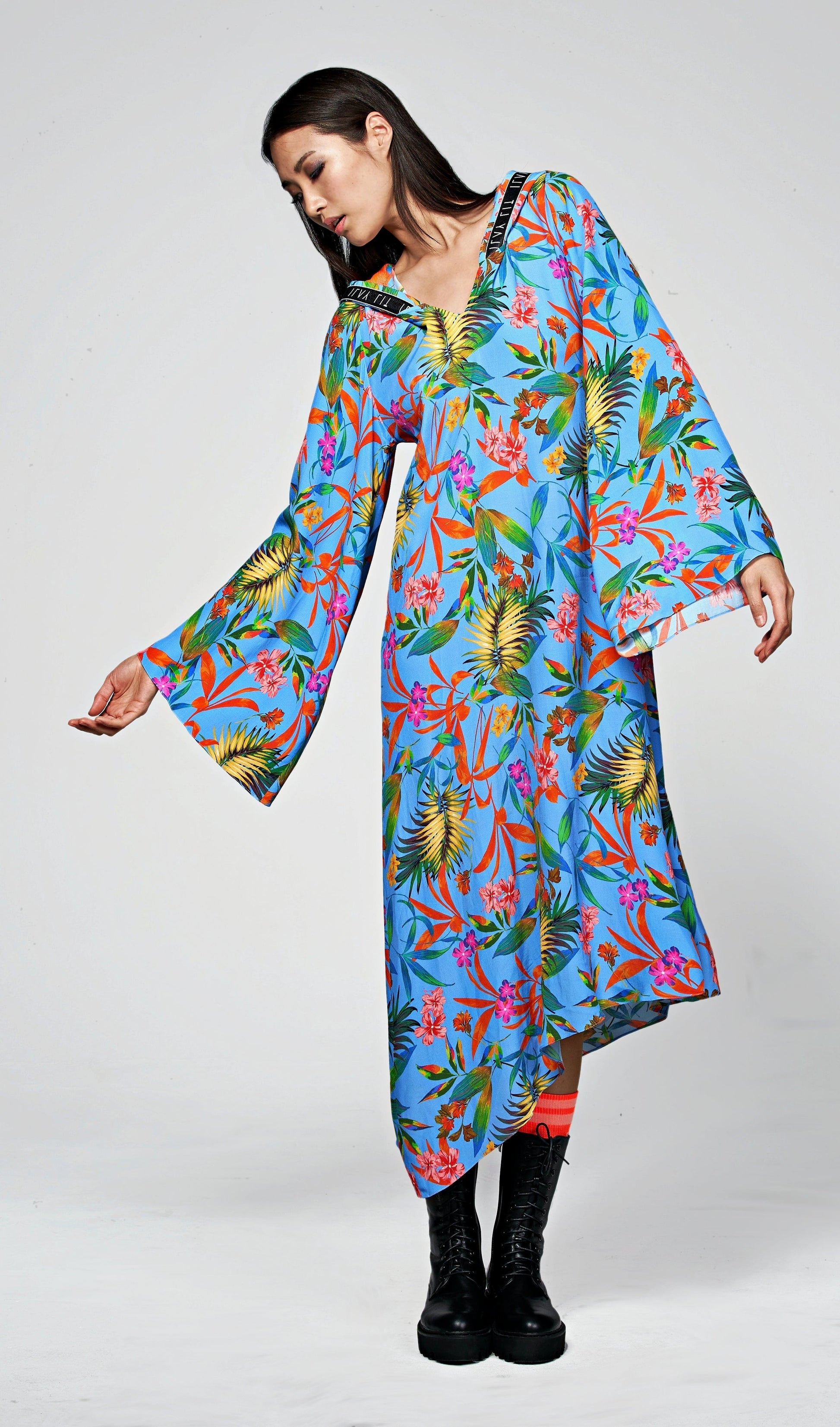 FLOYD Flower Dress Ilaylit