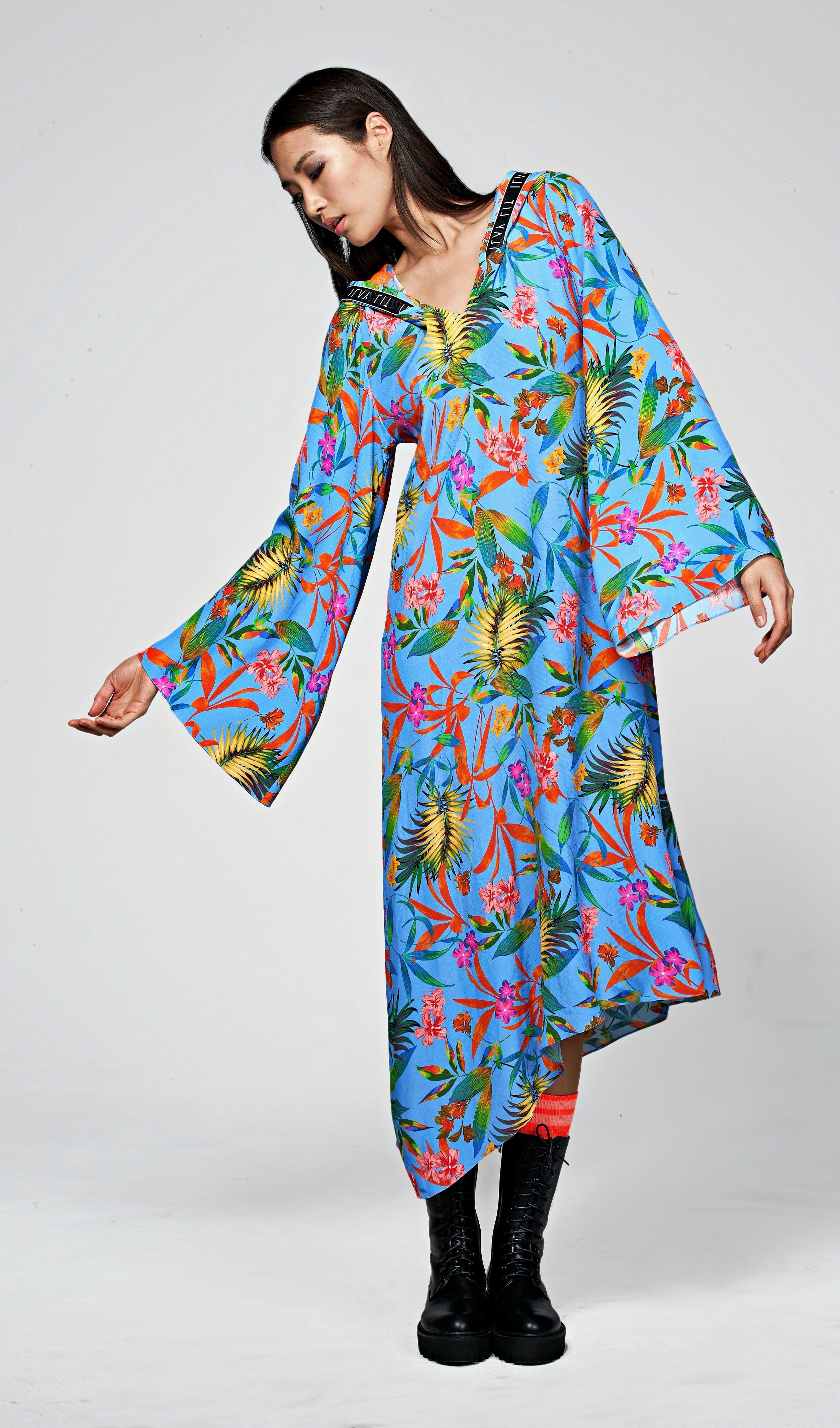 FLOYD Flower Dress Ilaylit