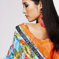 FLOYD Flower Dress Ilaylit