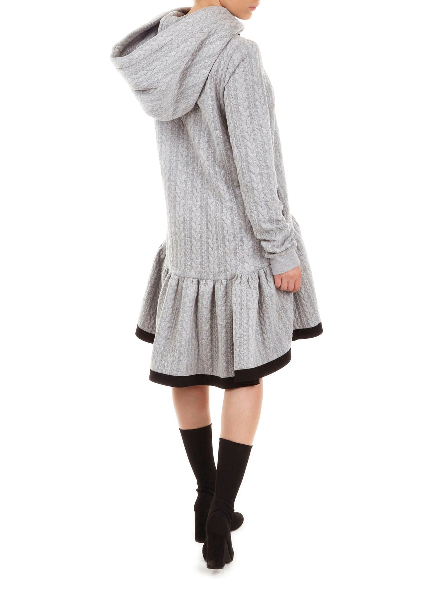 Foxy Gray L Ilaylit