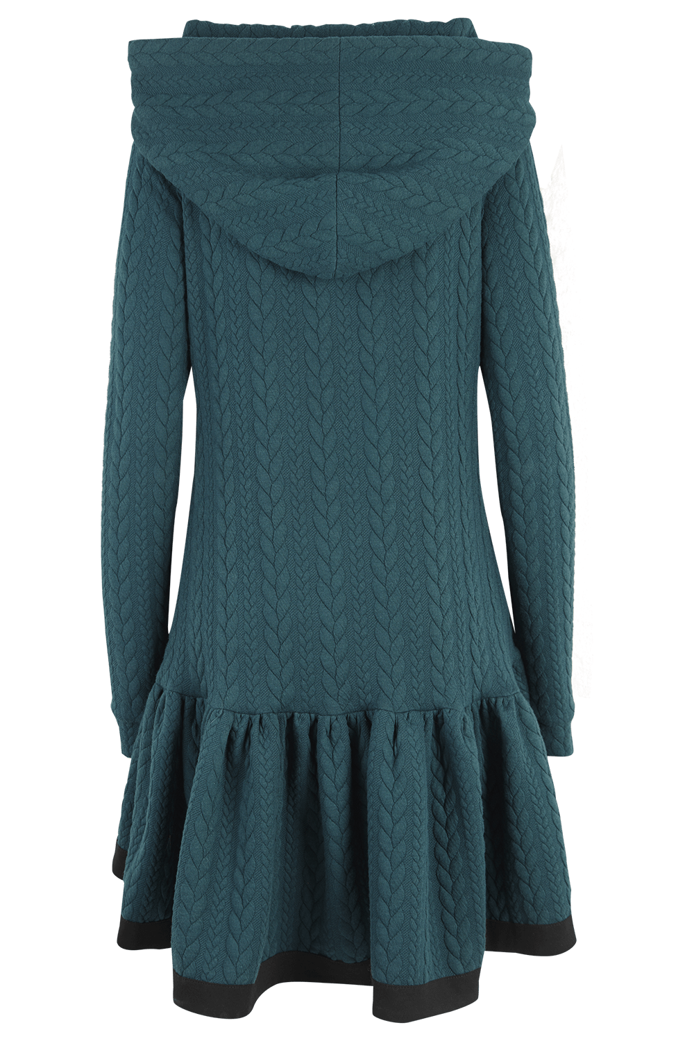 Foxy Green Dress Ilaylit