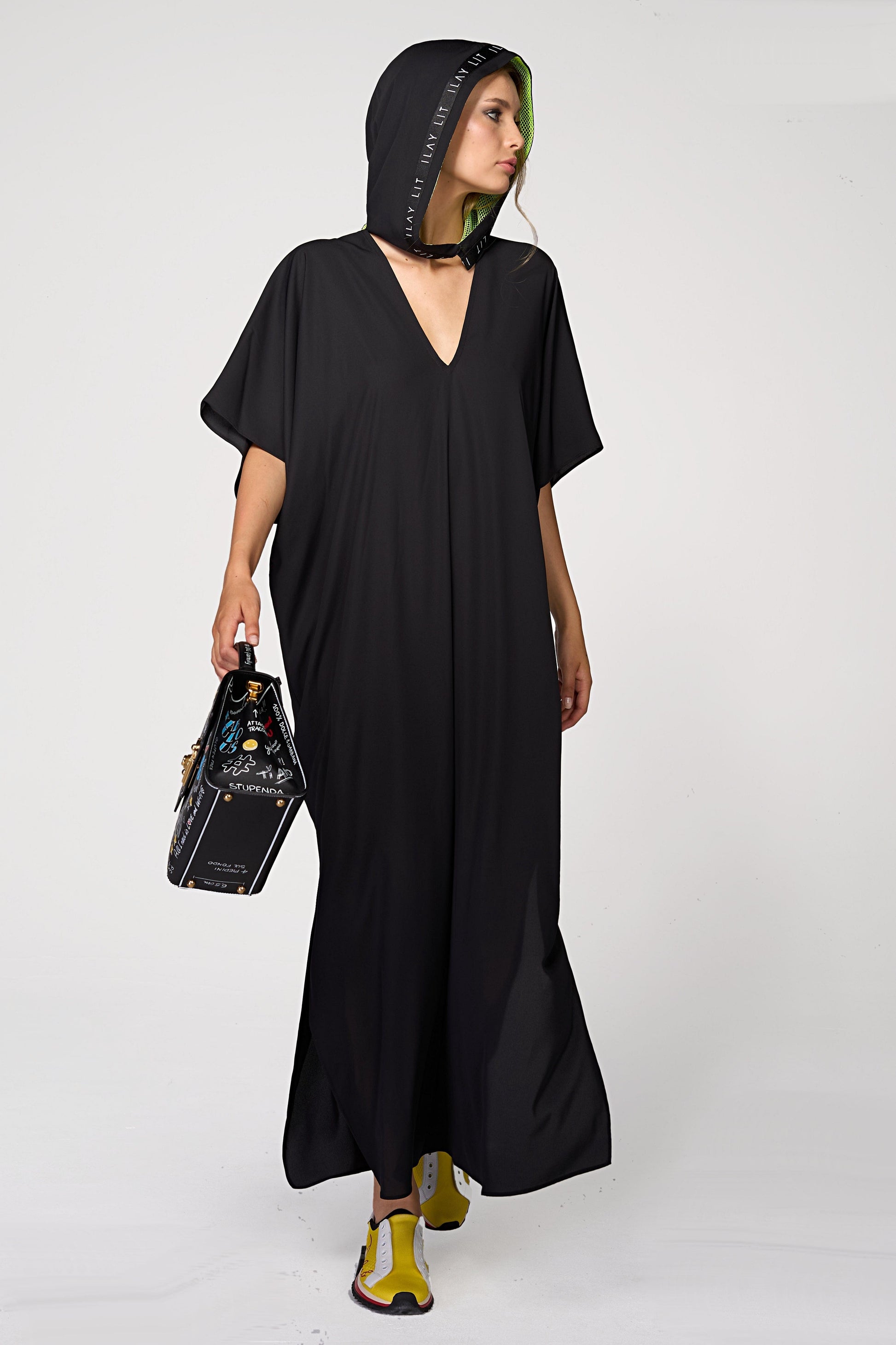 Grace Tunika Black Ilaylit