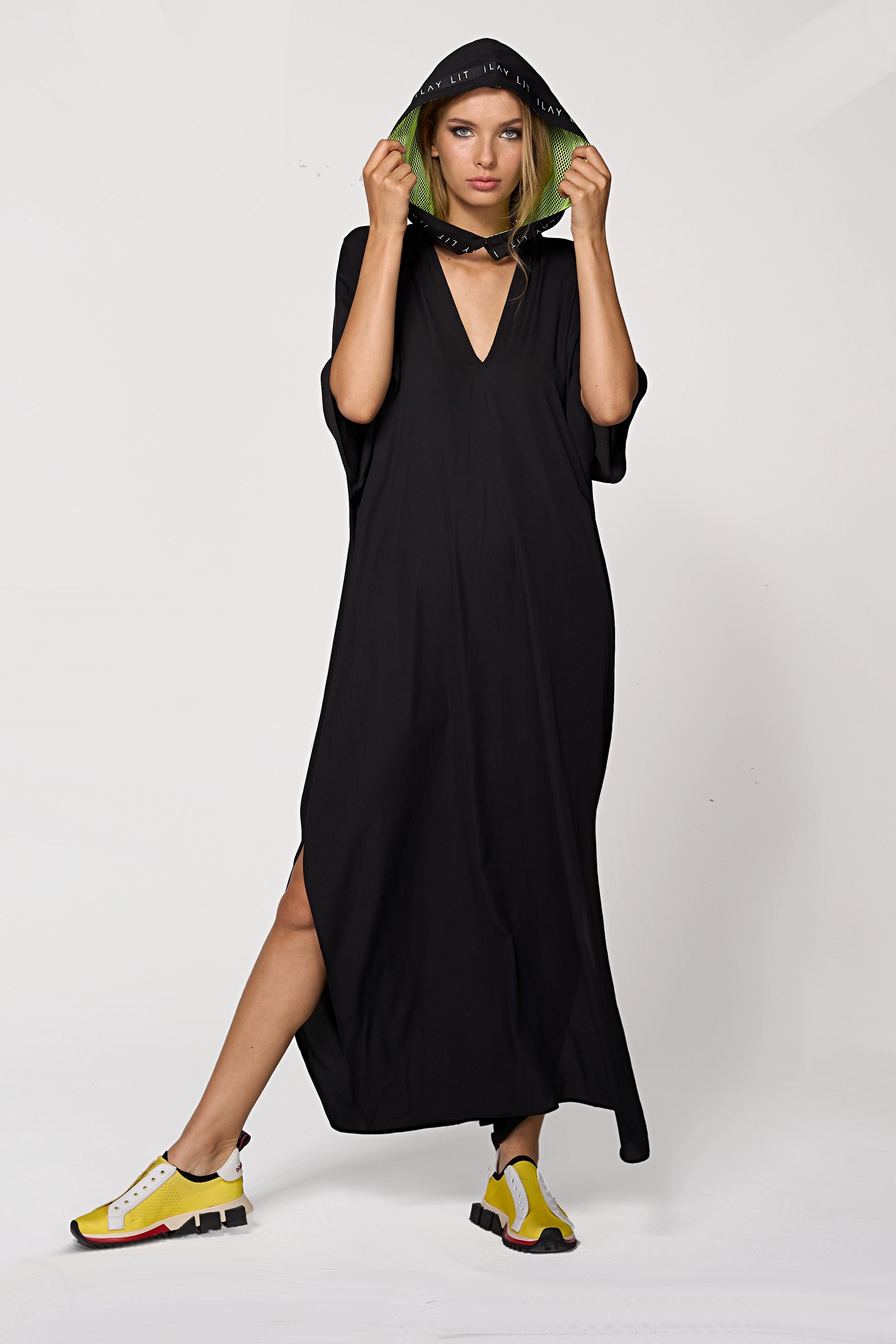 Grace Tunika Black Ilaylit