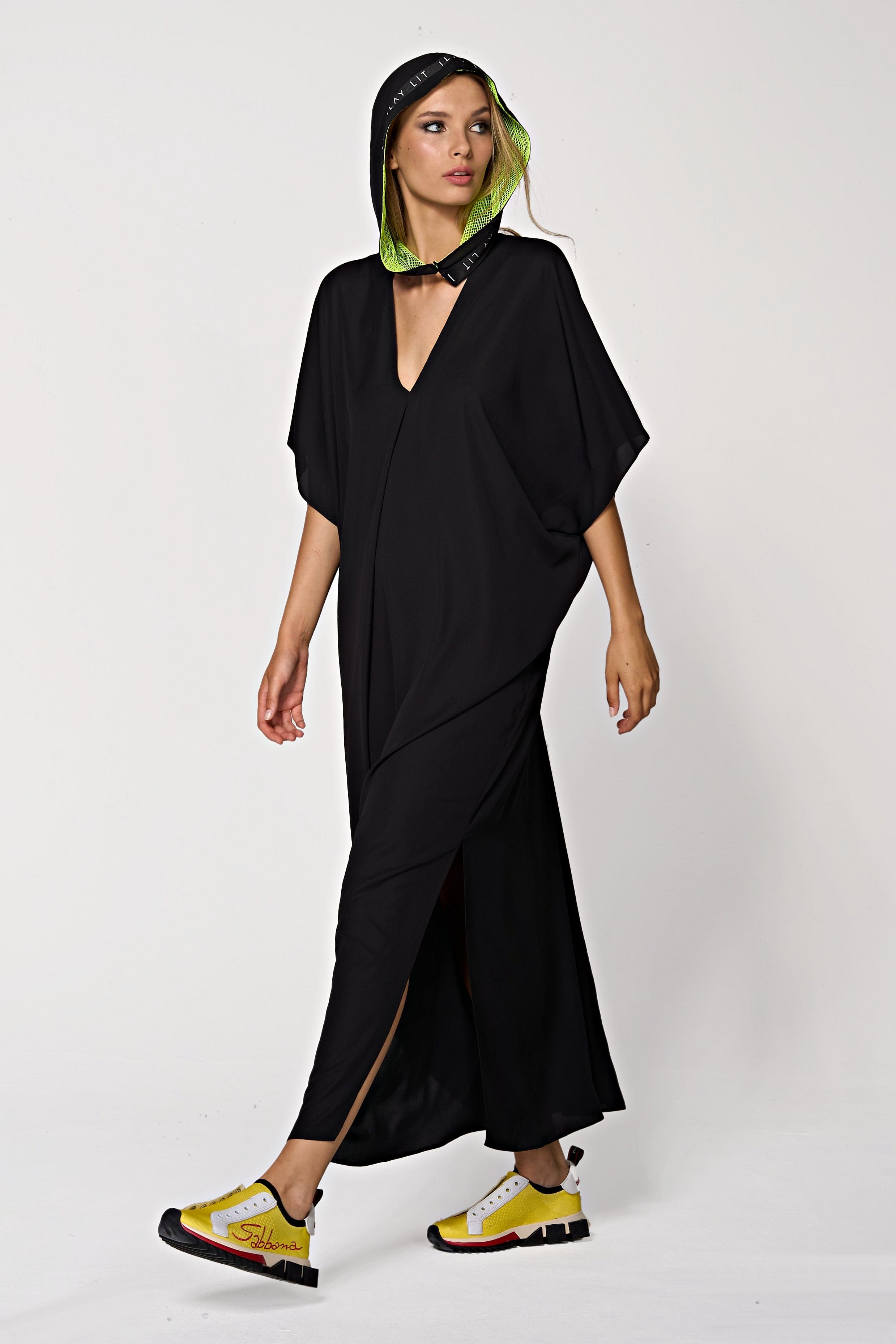 Grace Tunika Black Ilaylit