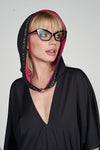 Grace Tunika Black Short XS Ilaylit
