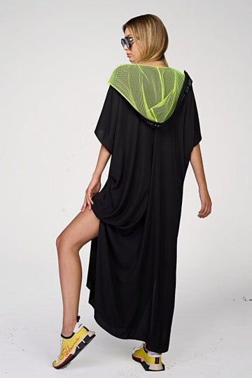 Grace Tunika Black XS Ilaylit
