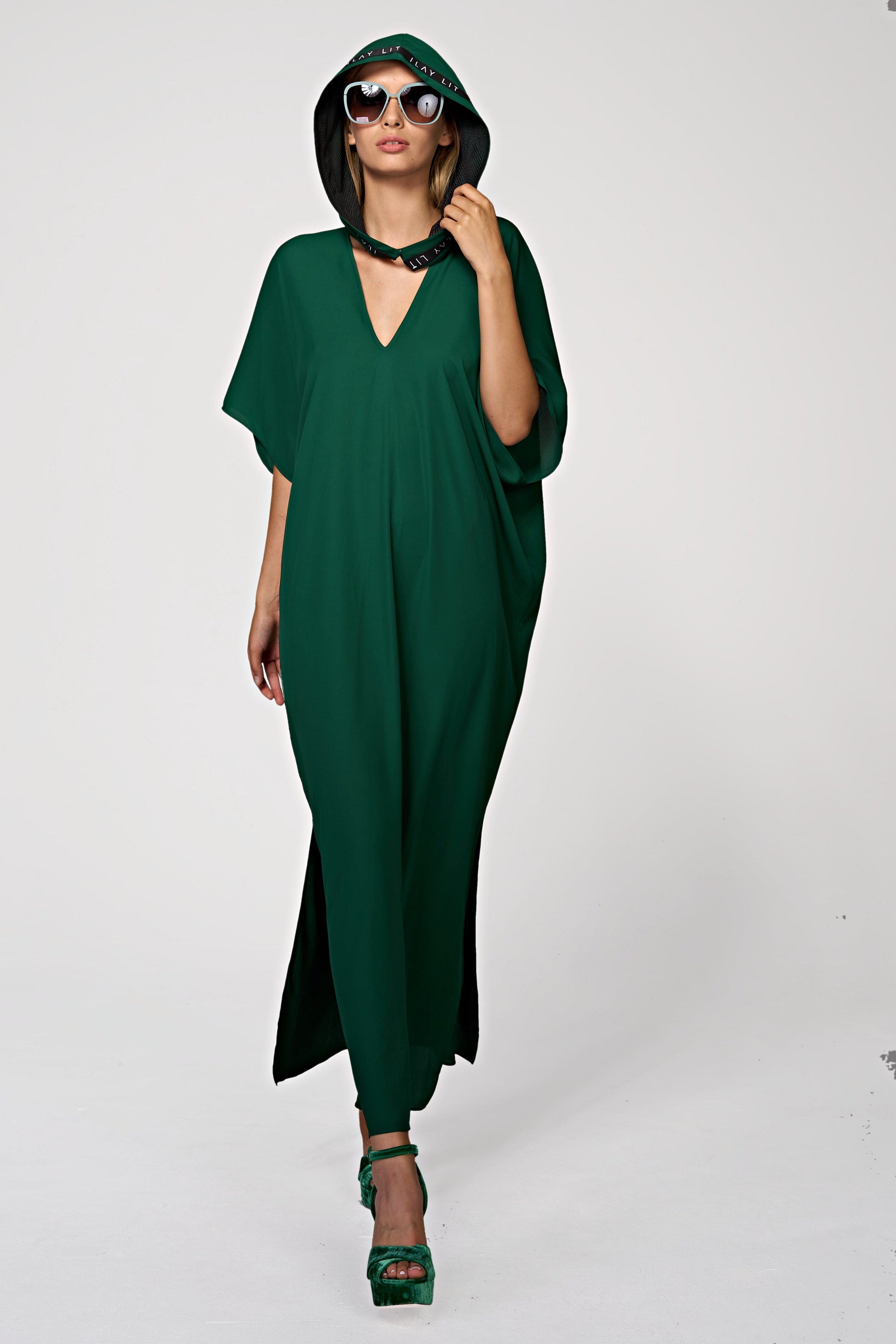 Grace Tunika Flash Green Ilaylit