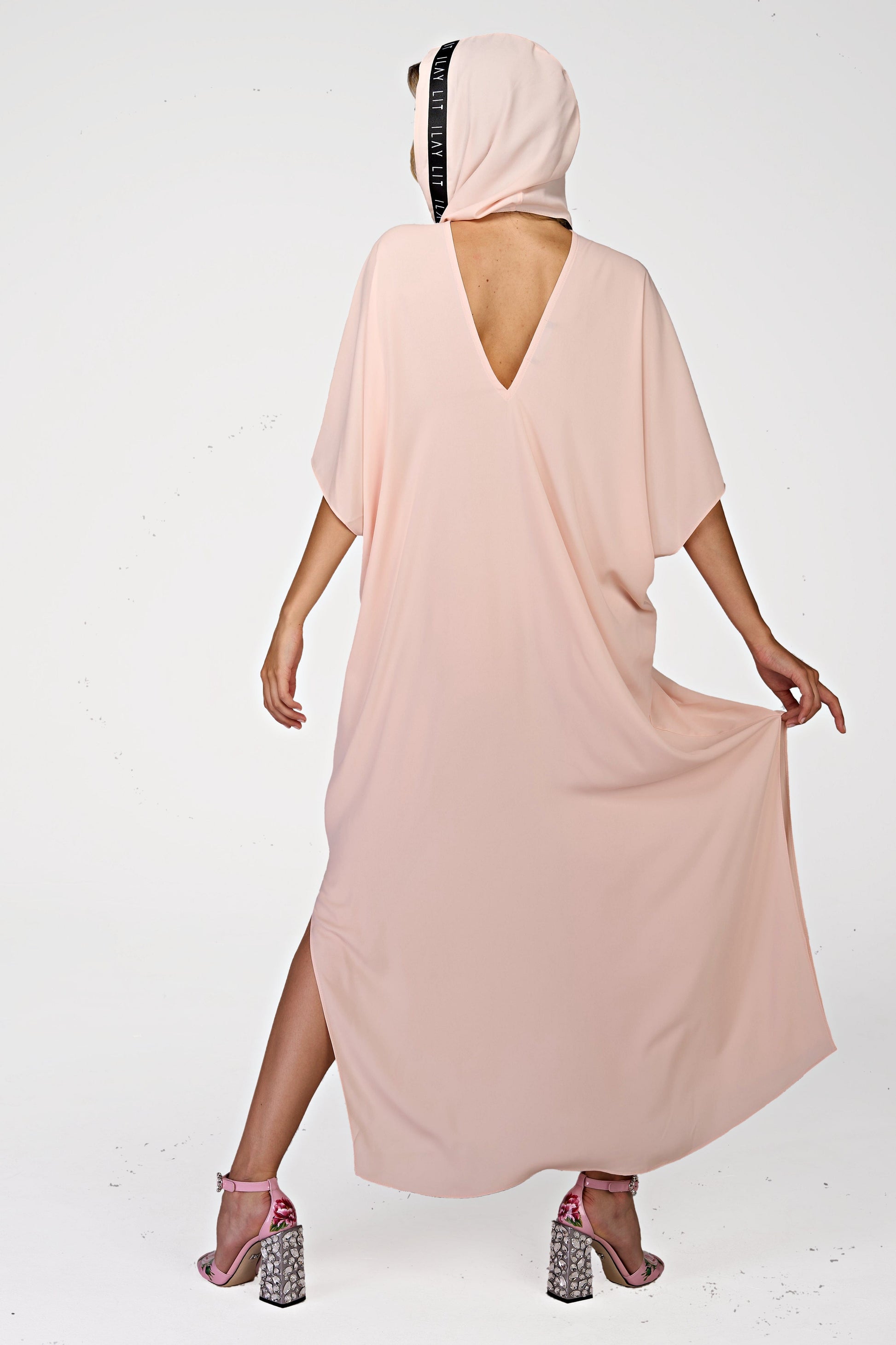 Grace Tunika Nude Ilaylit