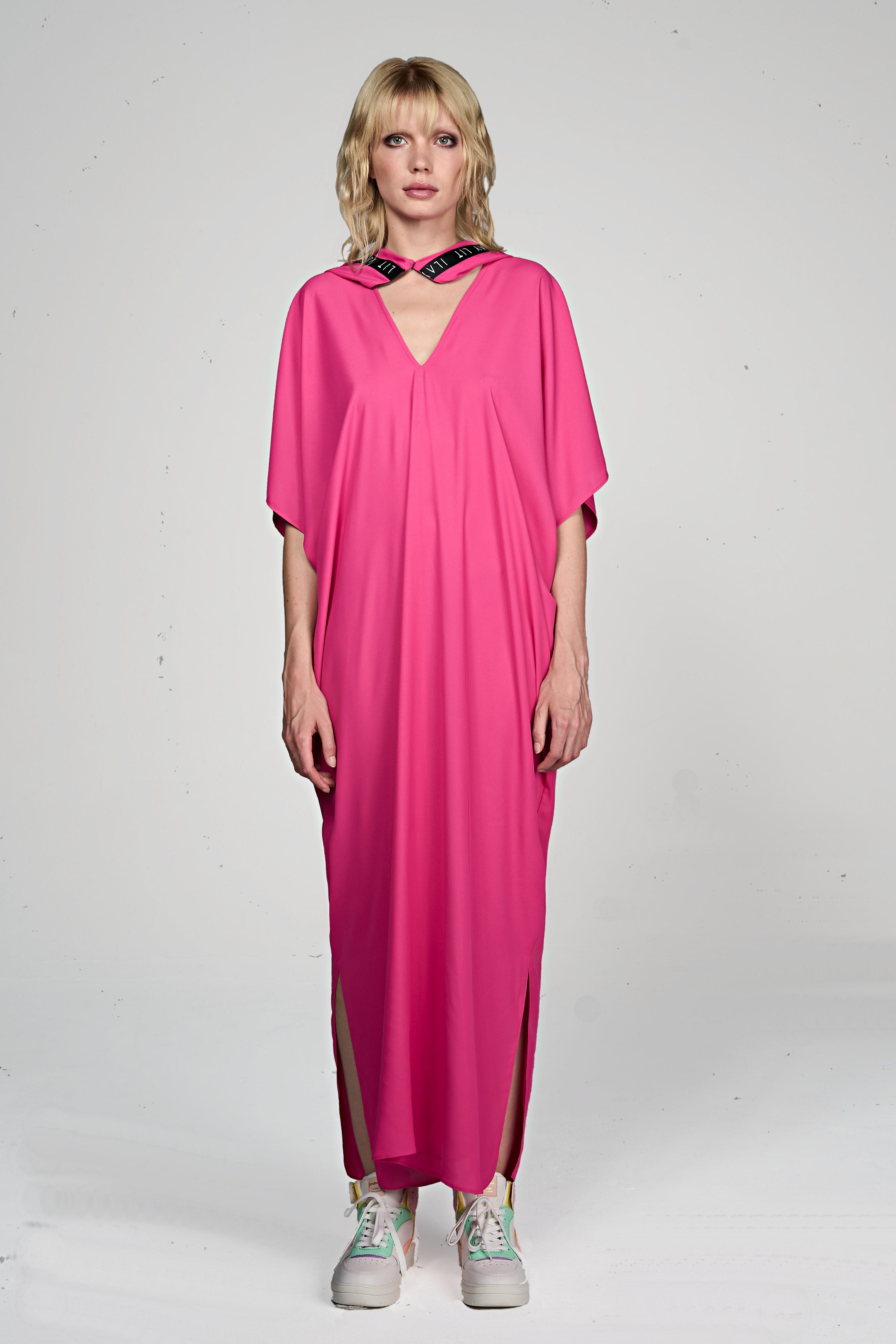 Grace Tunika Pink Ilaylit
