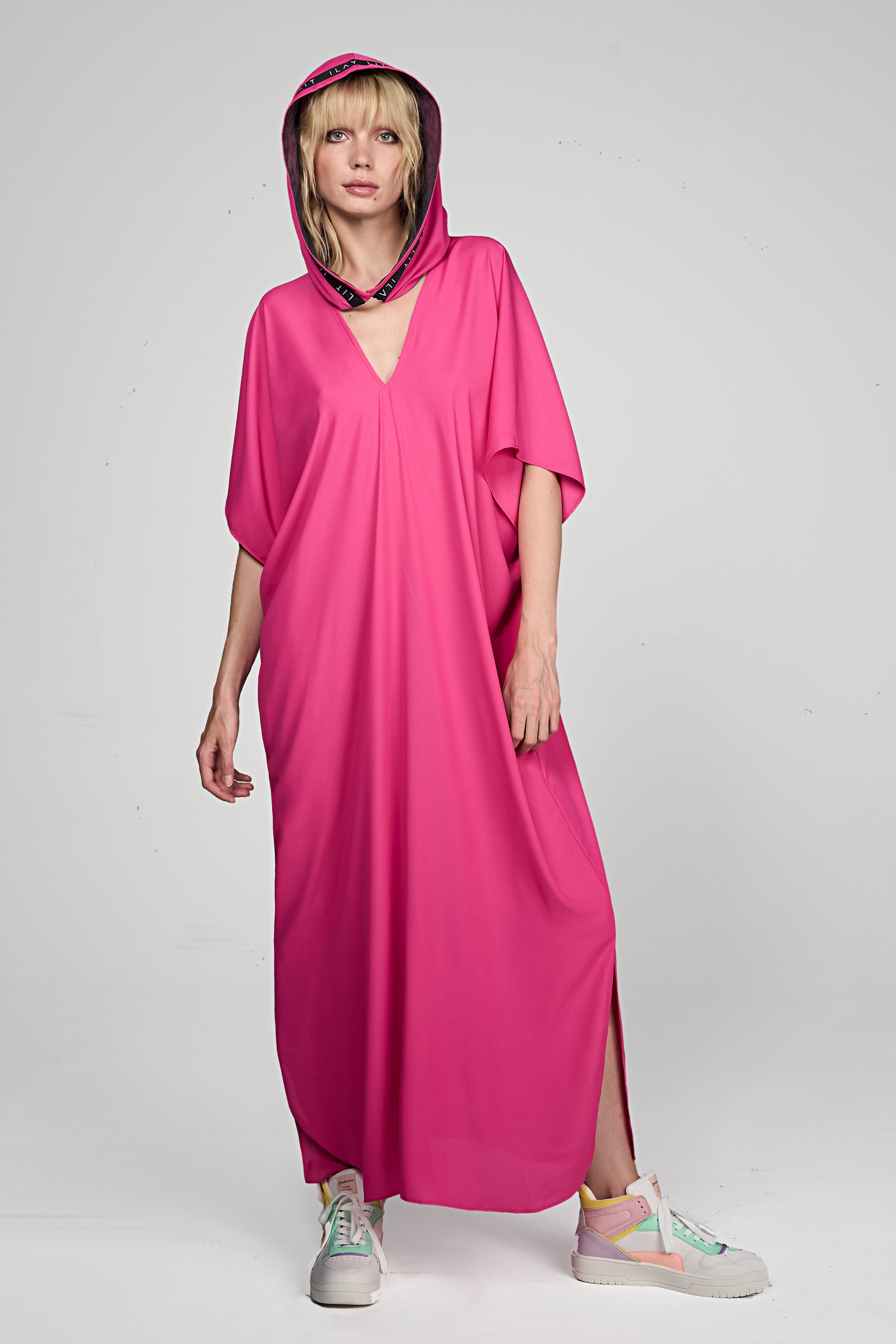 Grace Tunika Pink Ilaylit