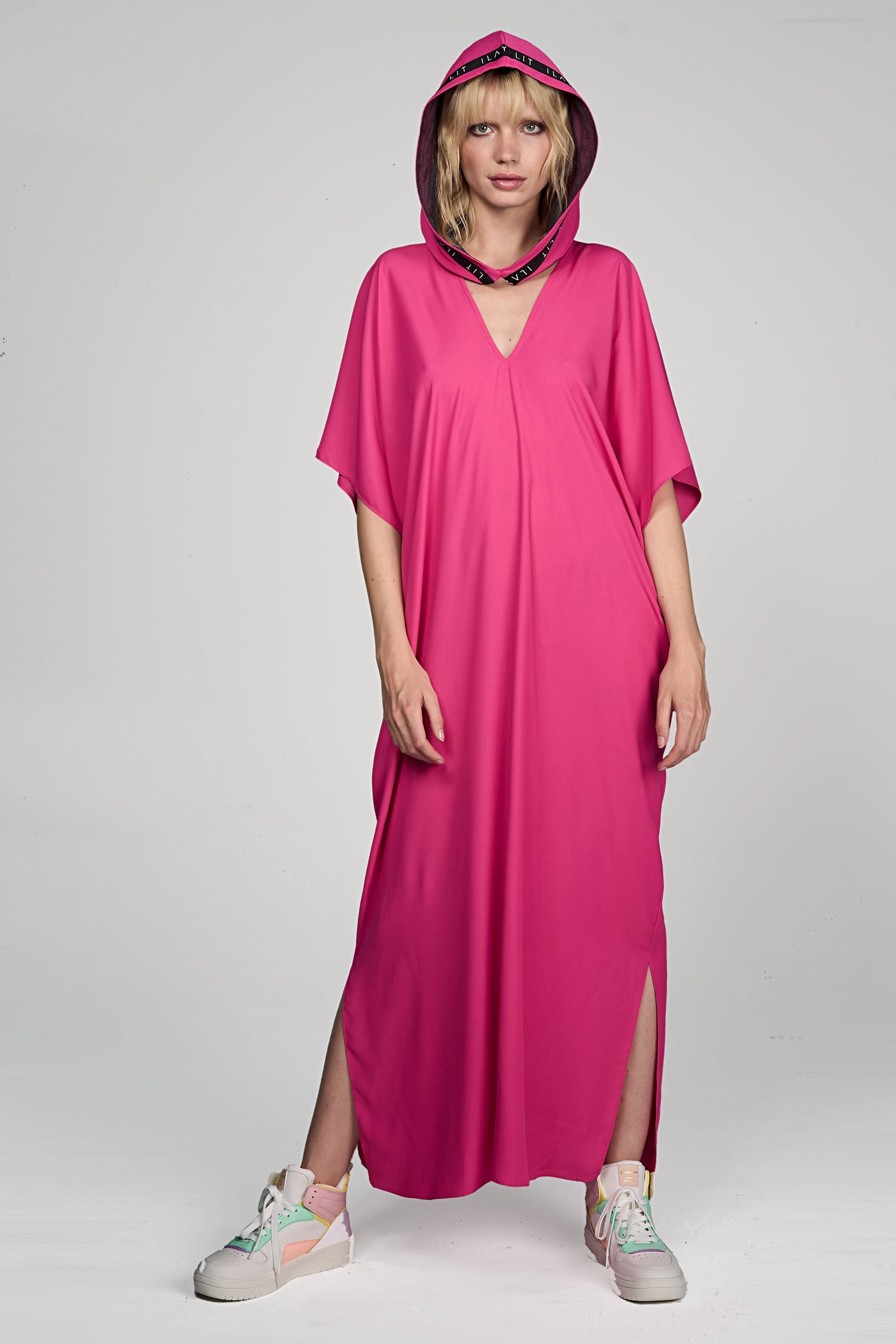 Grace Tunika Pink XS/ Small Ilaylit