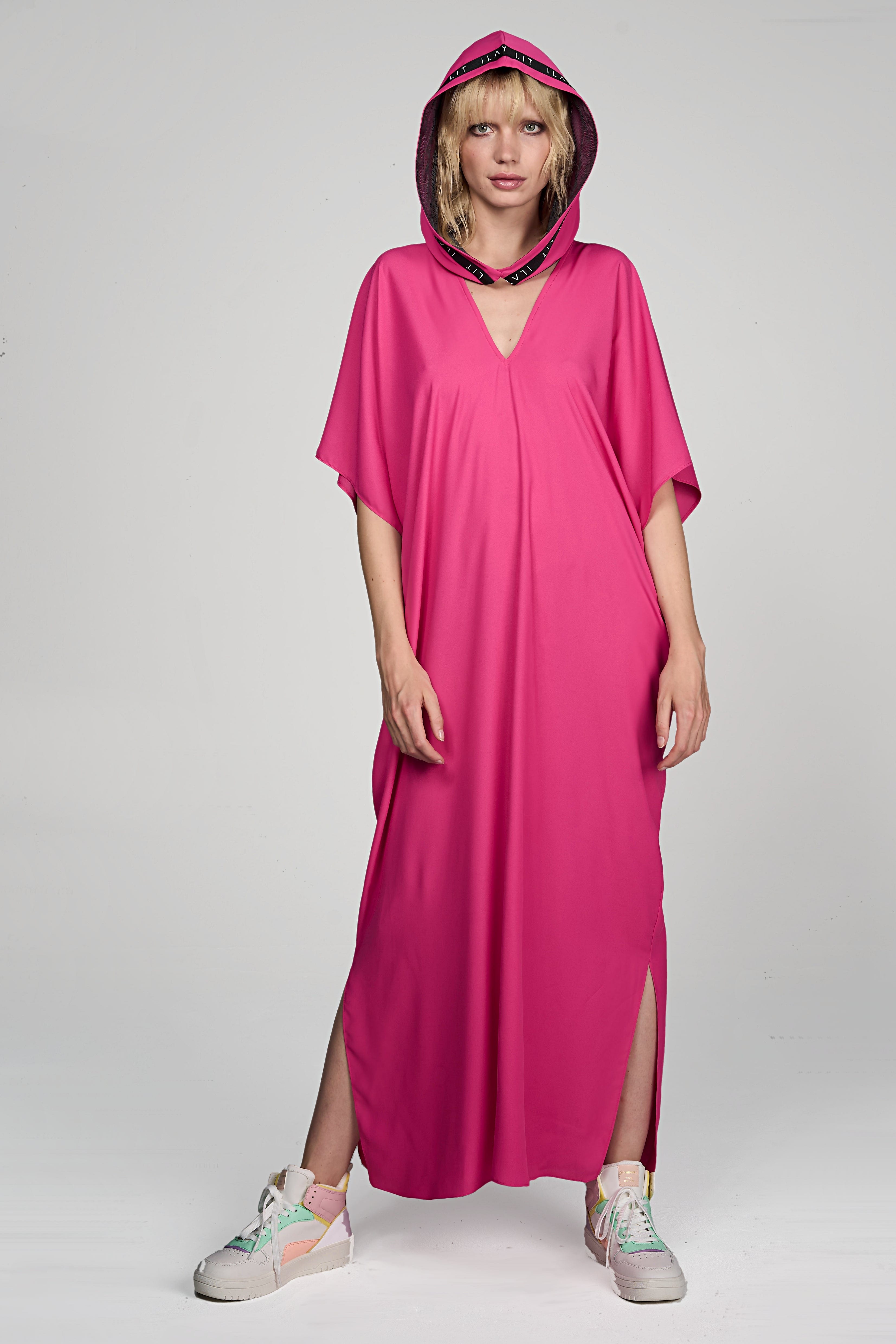 Grace Tunika Pink XS/ Small Ilaylit