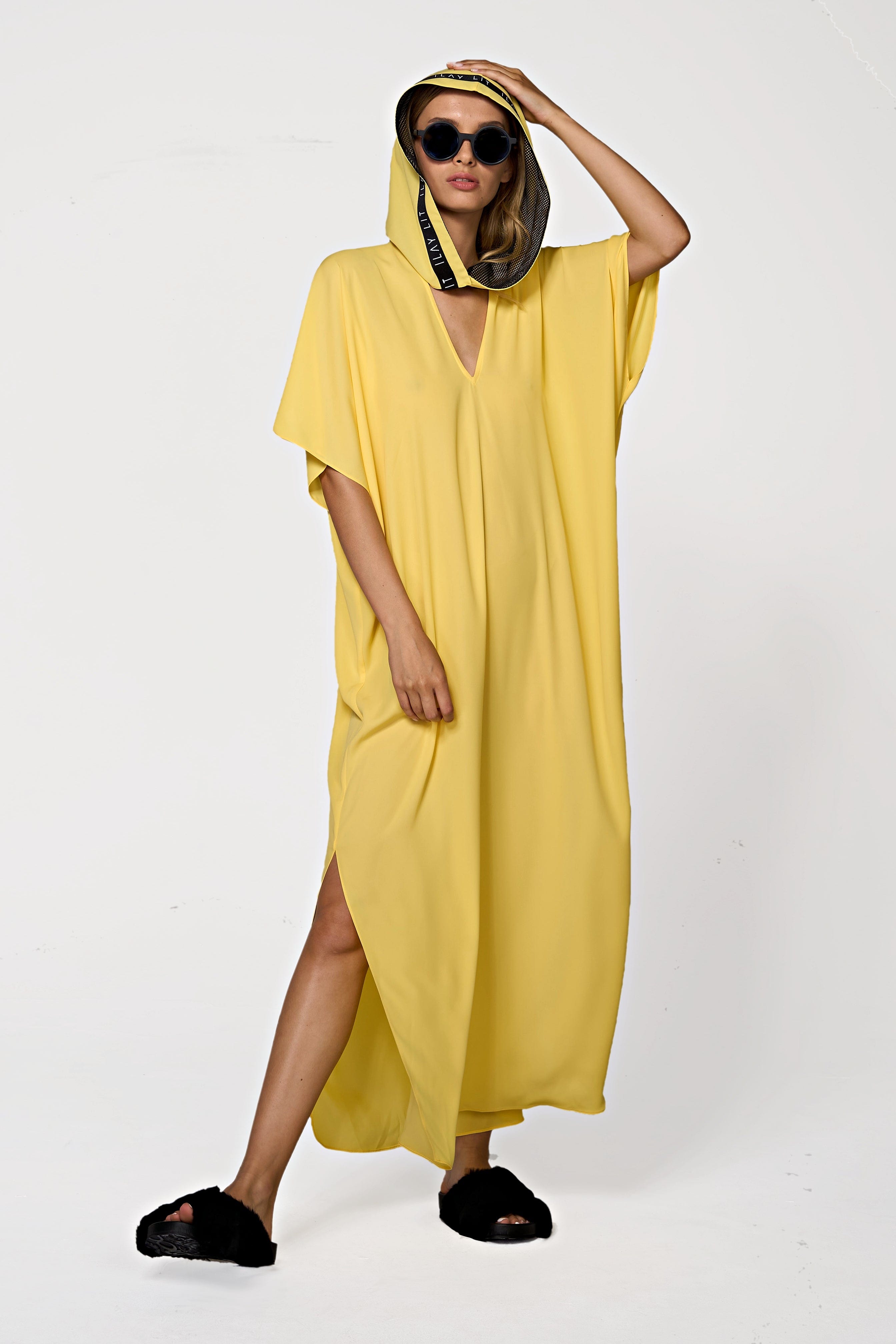 Grace Tunika Yellow S Ilaylit