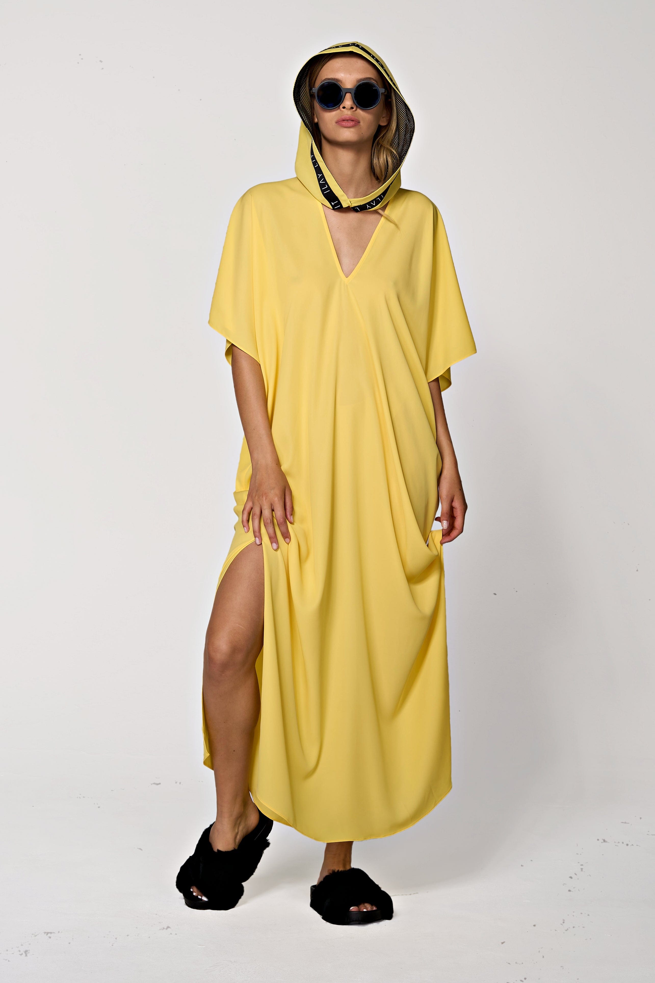 Grace Tunika Yellow S Ilaylit