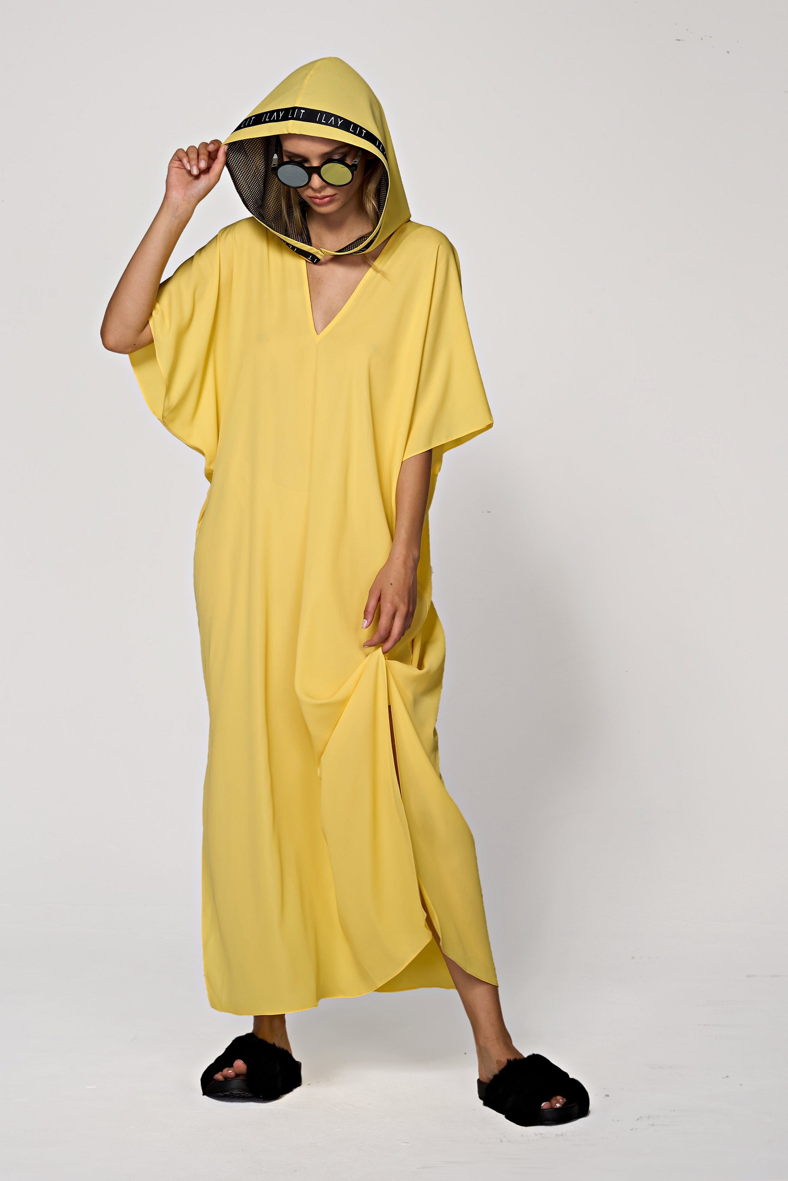 Grace Tunika Yellow S Ilaylit