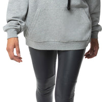 Ray  Hoodie Melange