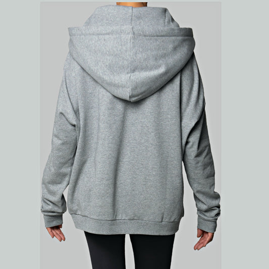 Ray  Hoodie Melange