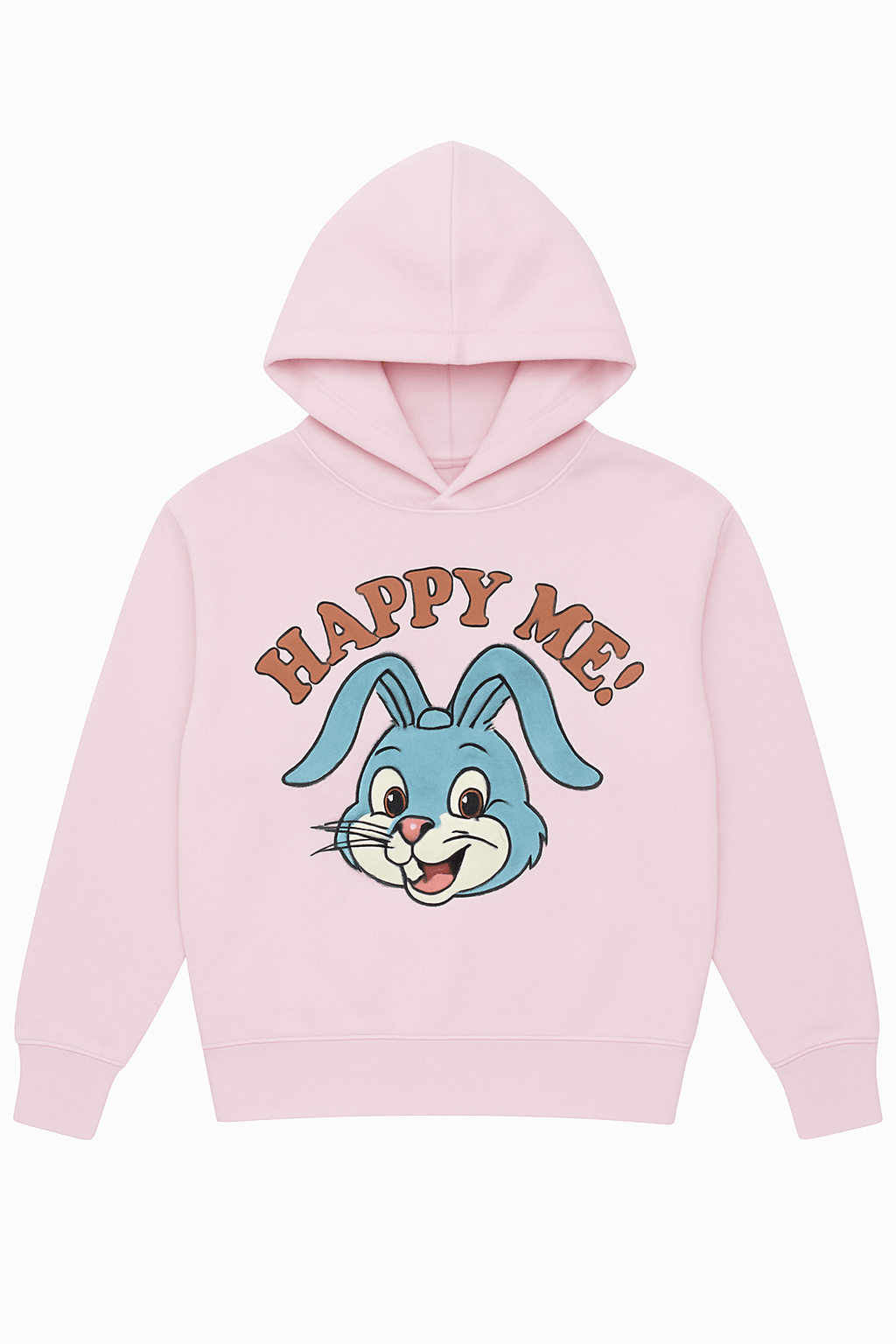 Happy Me- Hoodie- Rosa S Ilaylit