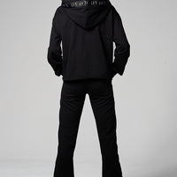 Holy Hoodie Black Ilaylit