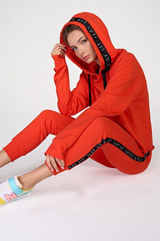 Holy Hoodie Coral Ilaylit