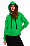 Holy Hoodie Flash Green XS Ilaylit