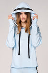 Holy Hoodie Ice Blue XS Ilaylit