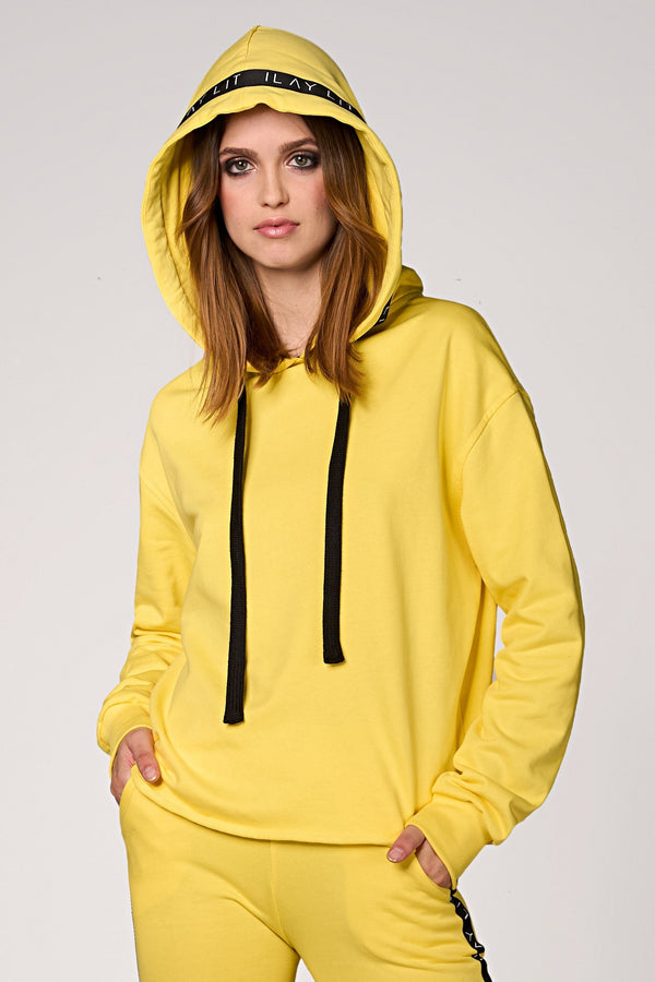 Holy Hoodie Lemon XS Ilaylit