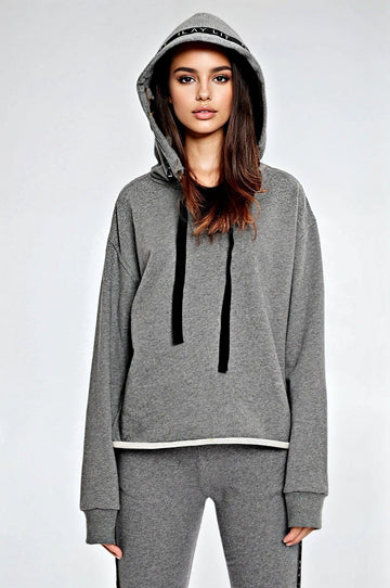 Holy Hoodie Melange Ilaylit
