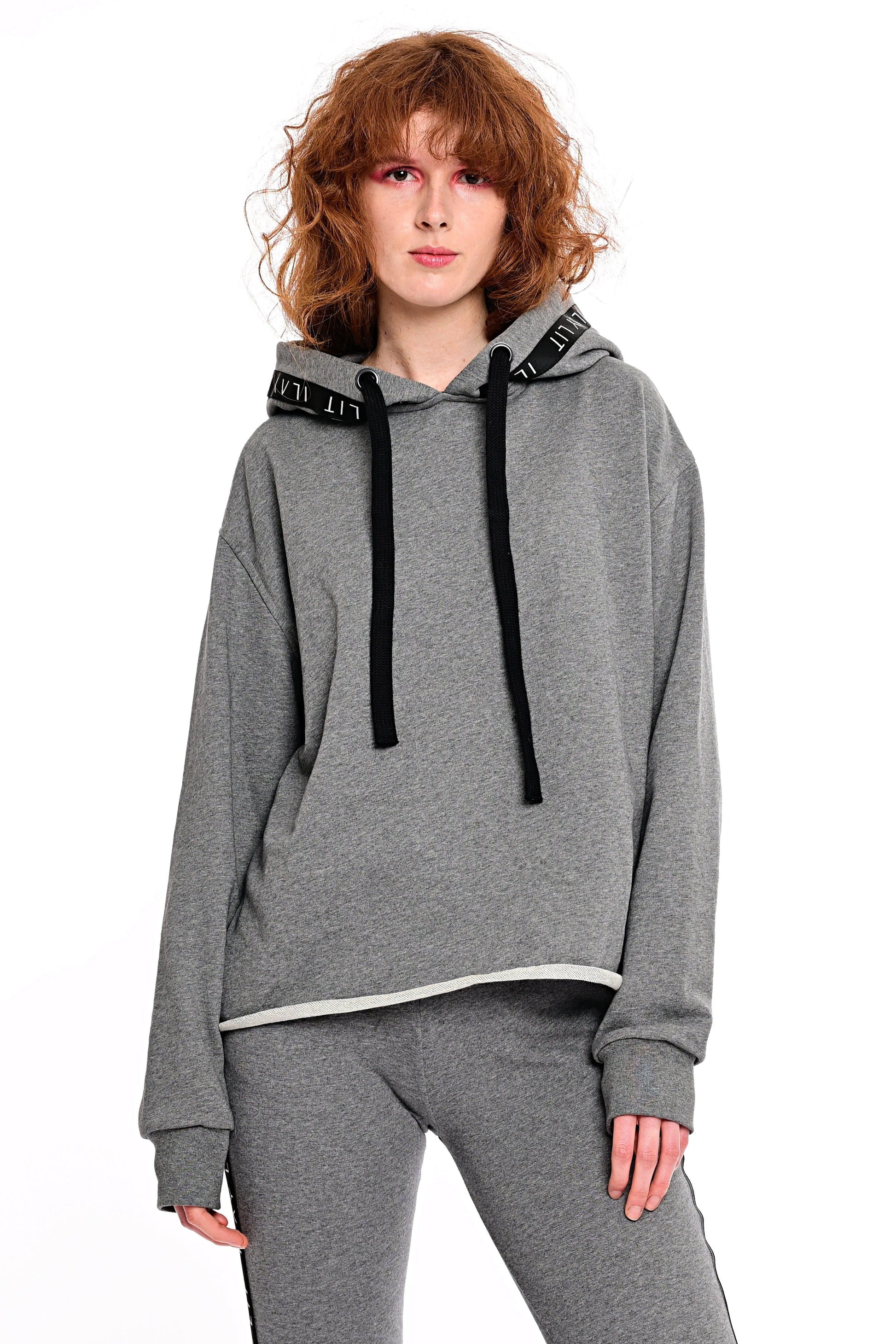 Holy Hoodie Melange Ilaylit