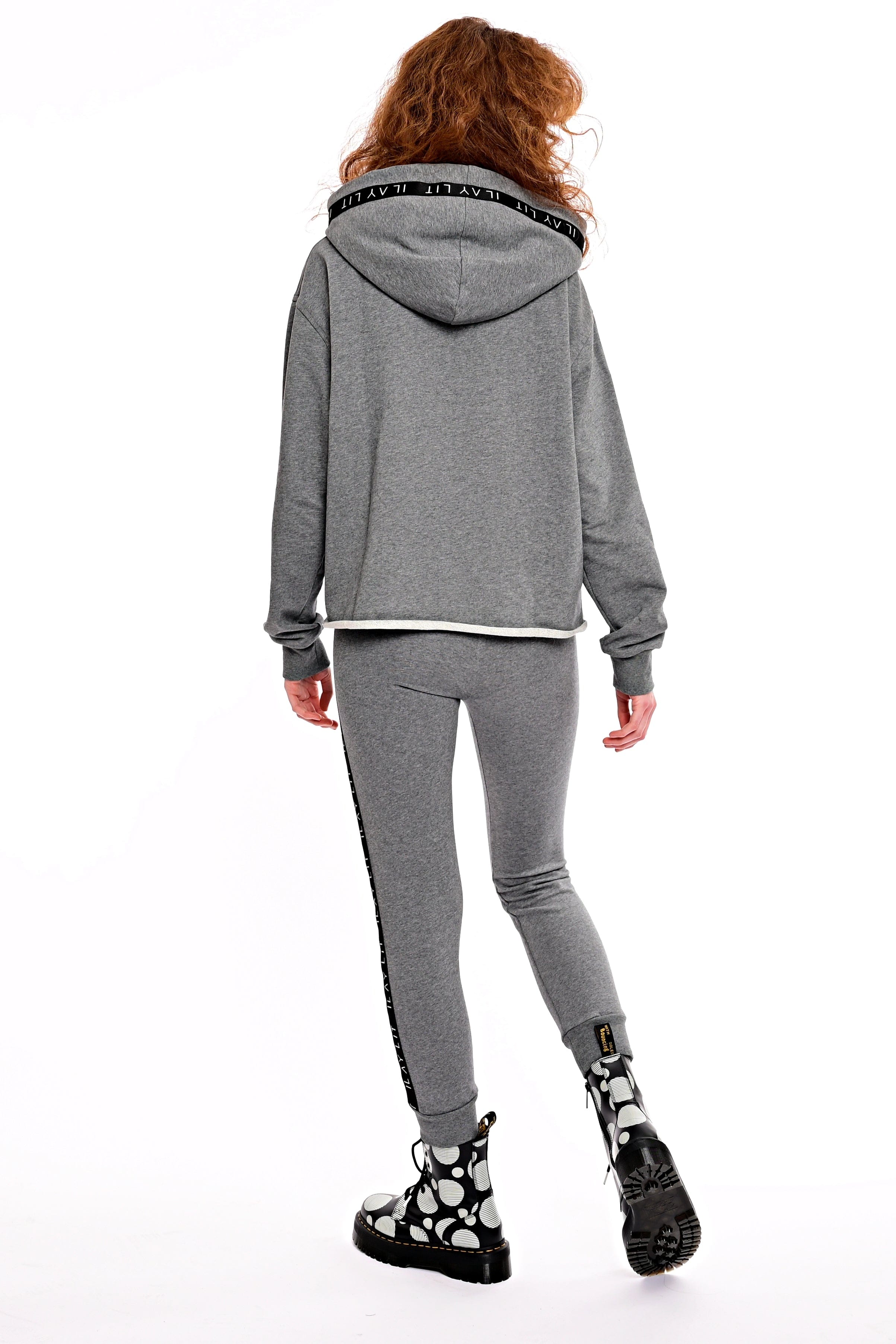 Holy Hoodie Melange Ilaylit