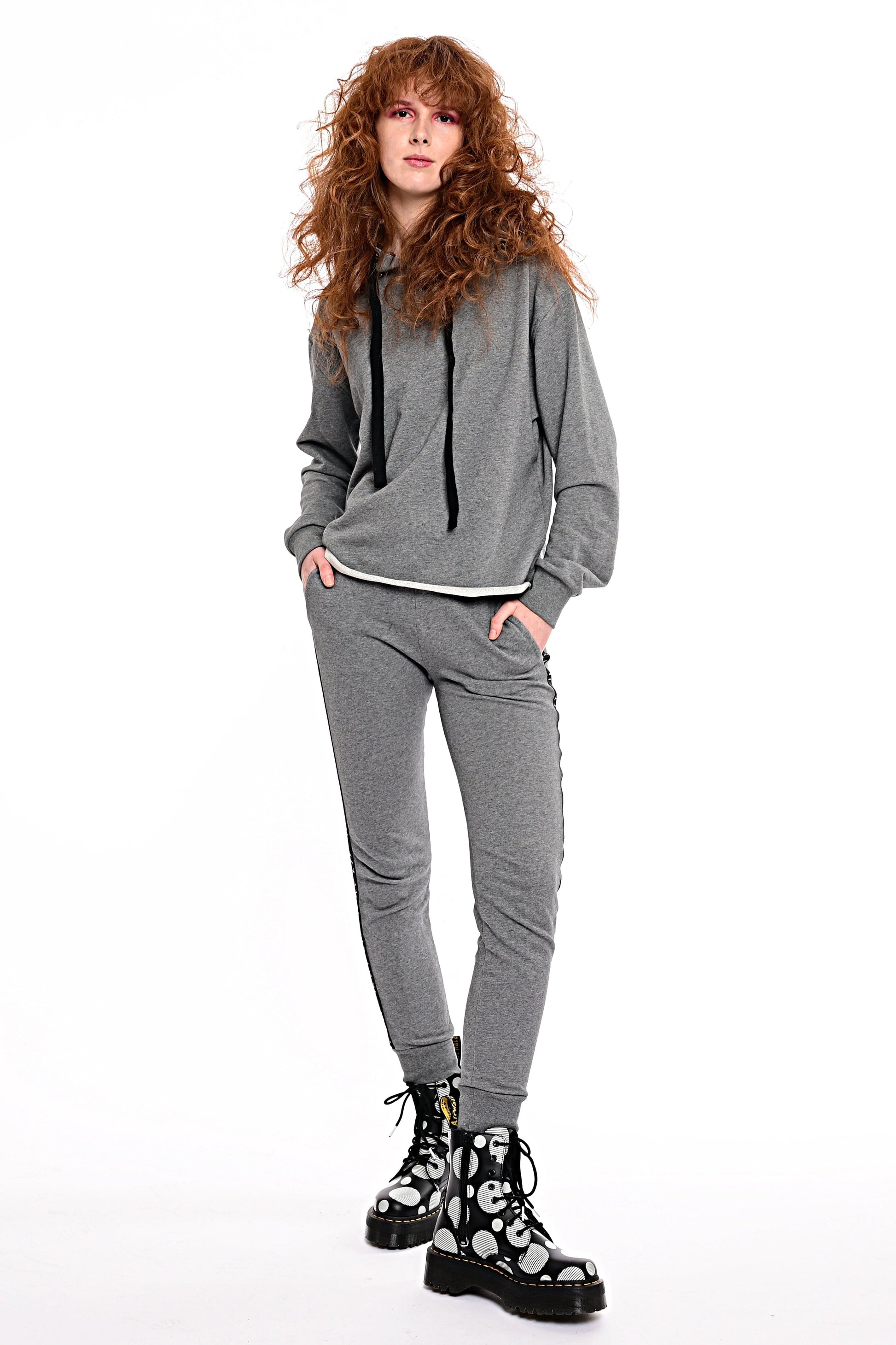 Holy Hoodie Melange Ilaylit