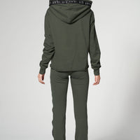 Holy Hoodie Olive Ilaylit