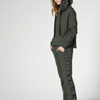 Holy Hoodie Olive Ilaylit