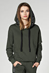 Holy Hoodie Olive XS Ilaylit