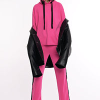 Holy Hoodie Pink Ilaylit